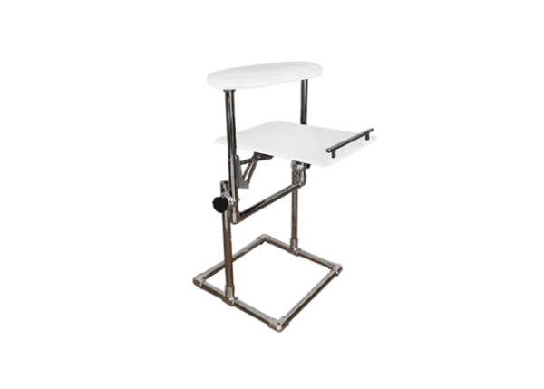Pedicure Stand Ülka White - Image 3