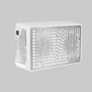 Nail dust collector  Ülka Nano white (55 W)
