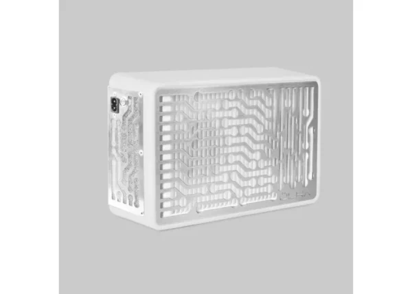 Nail dust collector  Ülka Nano white (55 W)