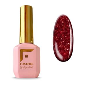 339 Red Glitter – 10 ml