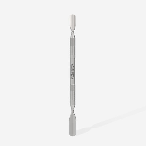 Manicure pusher EXPERT 30 TYPE 1 (rounded wide and rounded narrow pusher) - Image 3