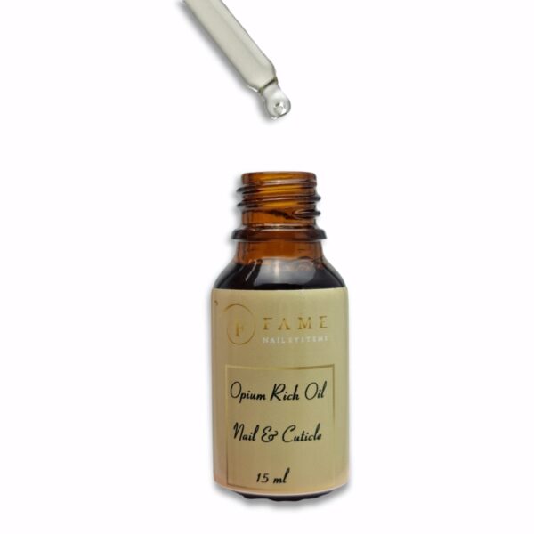 Opium Rich Oil – Nail & Cuticle, 15 ml - Image 2
