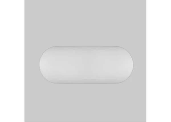 Manicure Hand Rest Without Legs Ülka White - Image 2