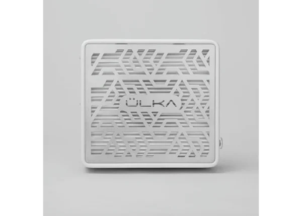 Nail dust collector Ülka Premium Heppa filter white (52 W) - Image 4