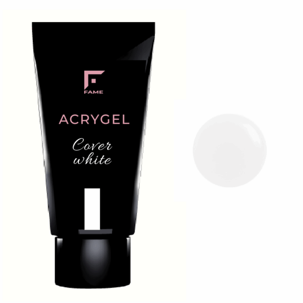 Acrygel White 30ml