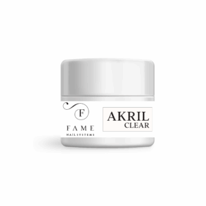 Acrylic Powder – Transparent, 15g