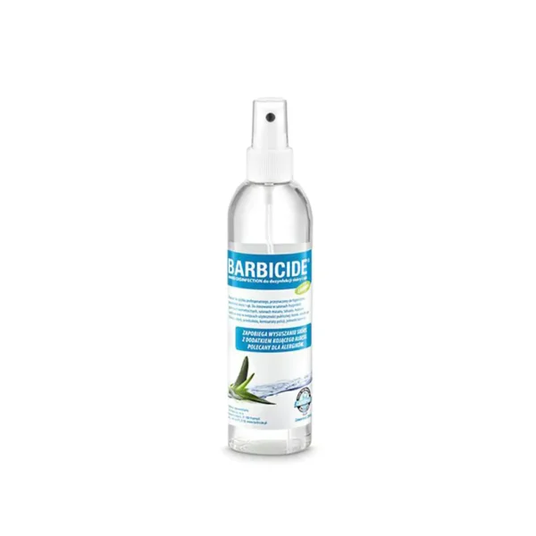 Barbicide hand disinfection for disinfecting hands and skin 250ml
