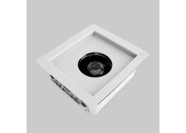 Вuilt-in dust collector Ülka Premium white (52 W) - Image 3