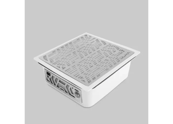 Вuilt-in dust collector Ülka Premium white (52 W)