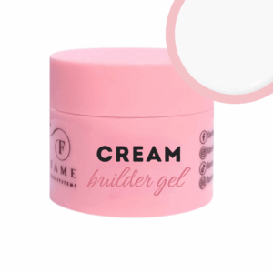 Cream White Builder Gel