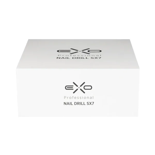 Exo Silent SX7 Nail Drill Machine - Brushless - Image 9