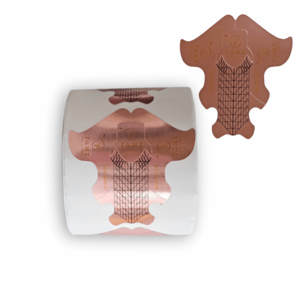 Aluminum Stencils LUXY 300 pcs - Image 2