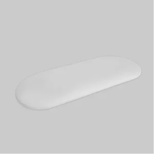 Manicure Hand Rest Without Legs Ülka White