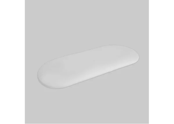 Manicure Hand Rest Without Legs Ülka White