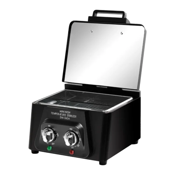 High-temperature steriliser SM-360A - Image 2