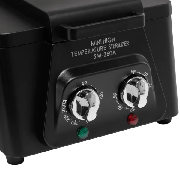 High-temperature steriliser SM-360A - Image 5