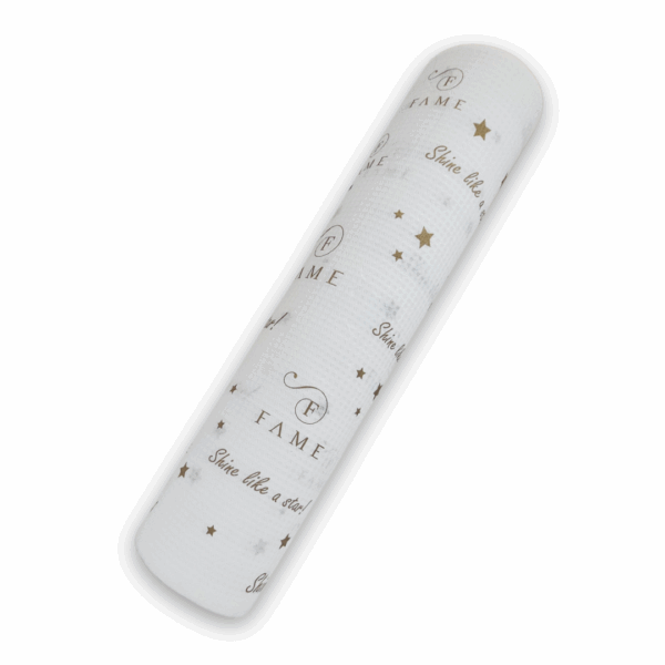Impermeable Table Pads FAME – White, 33 x 50 cm