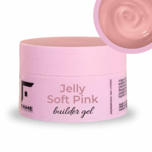 Jelly Soft pink
