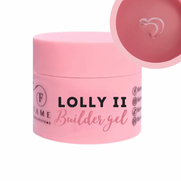Lolly Builder Gel II