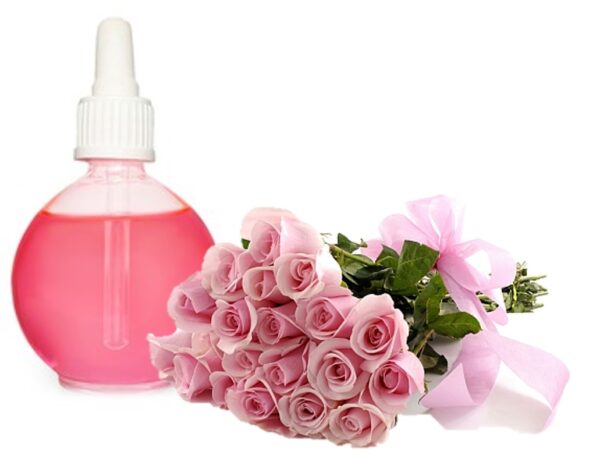 Cuticle Oil – Rose 75 ml