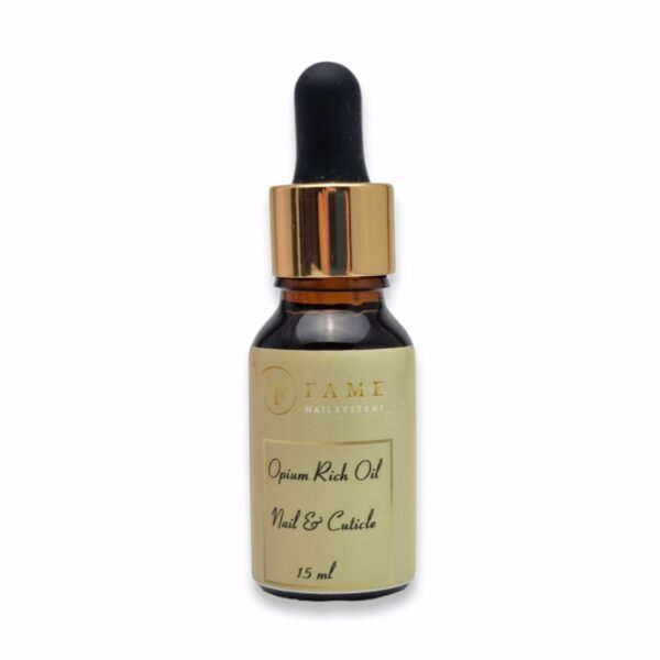 Opium Rich Oil – Nail & Cuticle, 15 ml