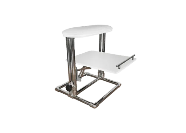 Pedicure Stand Ülka White