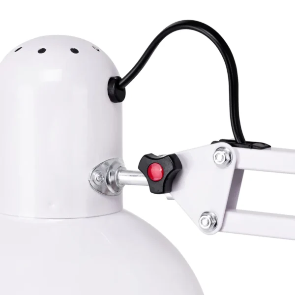 PiX 314 desk lamp white - Image 4
