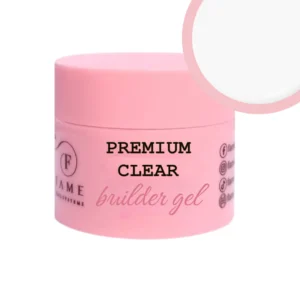 Premium Clear Builder Gel