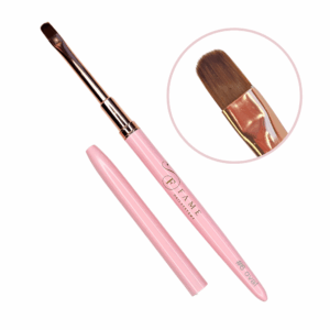 Pro Oval brush #6