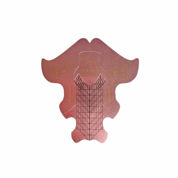 Aluminum Stencils LUXY 300 pcs - Image 3