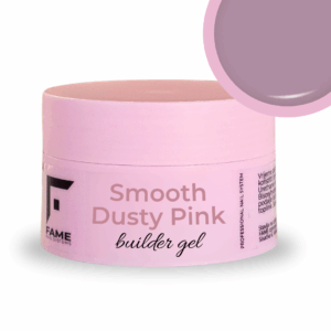 Smooth Dusty Pink – cover builder gel