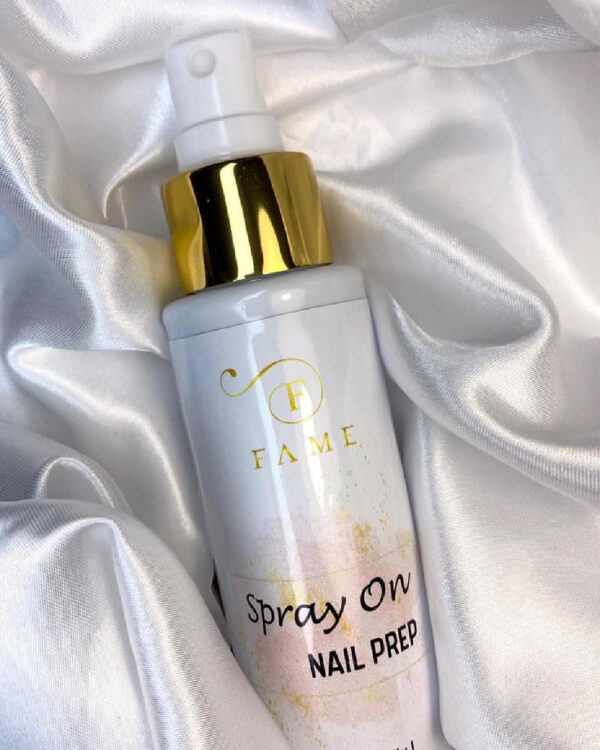 Spray On Nail Prep 100 ml