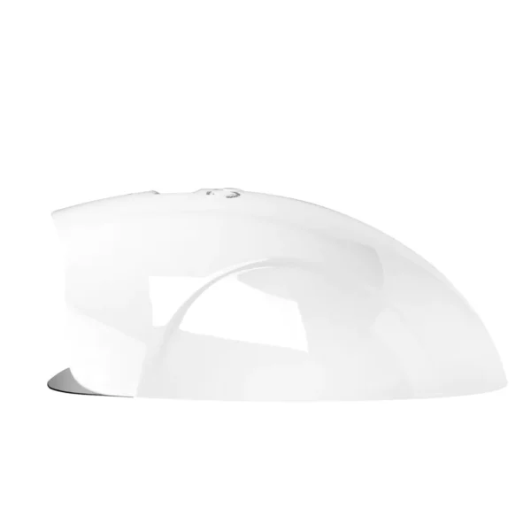 UV LED Lamp OCHO NAILS X13 65W white with mirrored bottom - Image 6