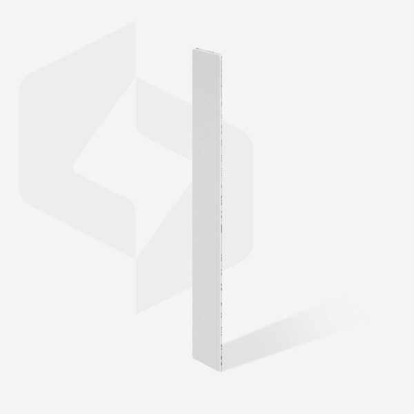 Disposable white files papmAm on soft foam layer EXPERT 20  (25 pcs) - Image 2