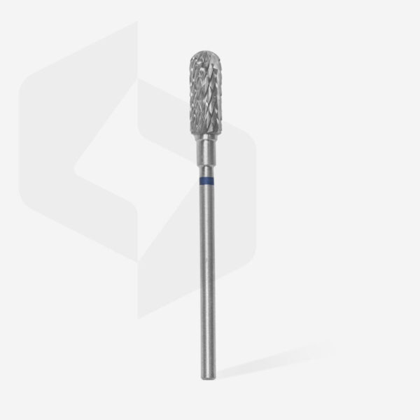 Carbide nail drill bit rounded cylinder blue EXPERT head diameter 5 mm / working part 13 mm - Image 2