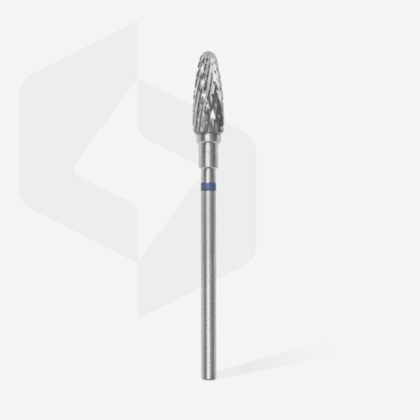 Carbide nail drill bit corn blue EXPERT head diameter 5 mm / working part 13 mm - Image 2