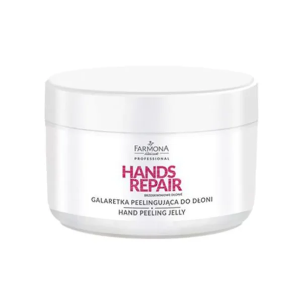 Farmona hands repair hand peeling jelly 300ml