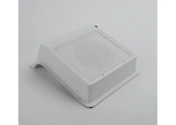 Table nail dust collector ÜLKA Tiny white (43 W) - Image 5
