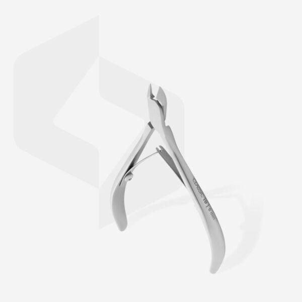 Сuticle nippers CLASSIC 10 6 mm - Image 3