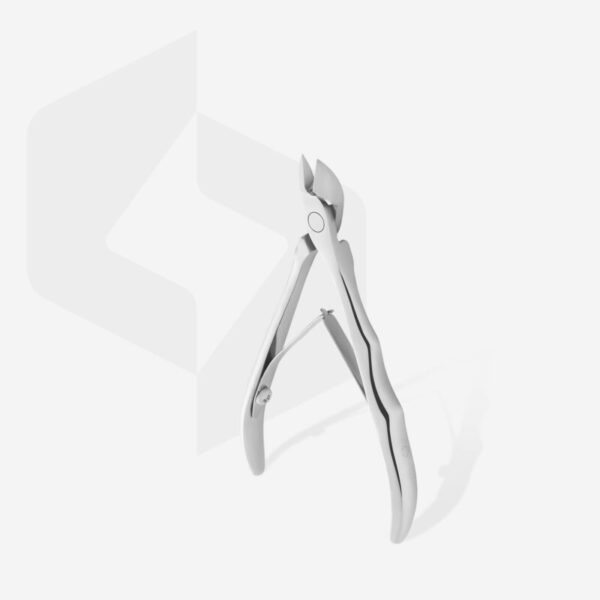 Professional cuticle nippers EXPERT 10 9 mm - Image 3
