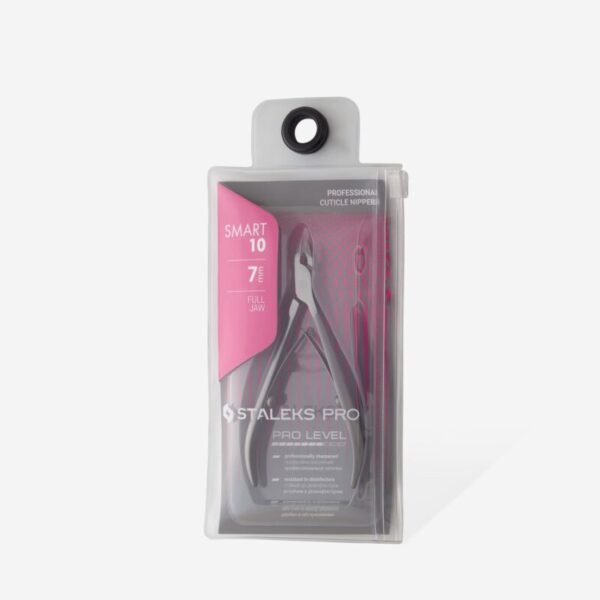 Professional cuticle nippers SMART 10 7 mm - Image 4