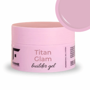 TITAN GLAM builder gel